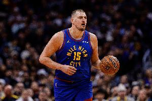 掘金明天迎戰(zhàn)獨(dú)行俠 約基奇出戰(zhàn)存疑 戈登、布勞恩繼續(xù)缺陣