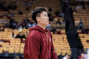 直播吧：中國男籃確認(rèn) 趙睿不會(huì)出戰(zhàn)今晚與韓國的世預(yù)賽次戰(zhàn)