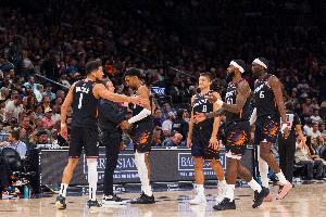 太陽vs湖人傷病報告：鄧恩大概率出戰(zhàn) 杰倫·格林缺陣 馬威復(fù)出