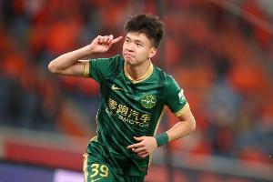 中超年度最佳青年球員候選：王鈺棟領(lǐng)銜，蒯紀(jì)聞、毛偉杰在列