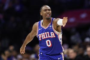 亂亂亂！76人老鷹主裁：看漏了76人要暫停 沒挑戰(zhàn)看錄像是看錯了