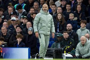 馬雷斯卡：因卡皮耶該被罰下，凱塞多確實(shí)是紅牌，判罰標(biāo)準(zhǔn)不一致