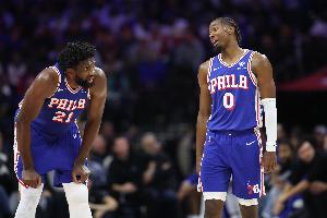 ESPN記者：隊(duì)內(nèi)有馬克西是老大的共識(shí) 只有他能打而他證明了自己