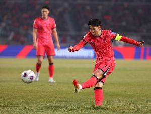 韓媒：遭輕視！韓國隊(duì)被世界杯強(qiáng)隊(duì)視作分組抽簽中的“幸運(yùn)簽”