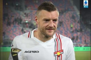 打的就是精銳！38歲瓦爾迪意甲雙響近6場斬4球，頂級射術(shù)力克勁敵