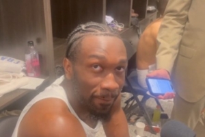 被退貨后首戰(zhàn)湖人就取勝！馬威：如果我說不興奮 那肯定是在說謊