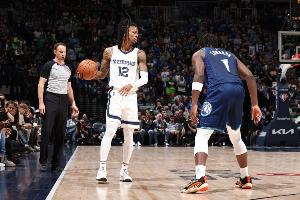 考辛斯：無論打法還是性格 華子和莫蘭特的組合都將是天作之合