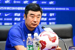 徐江：山東泰山新賽季的教練配置，計(jì)劃中是韓鵬+外籍助教