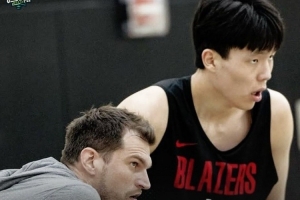 美媒：斯普利特體系下楊瀚森沒找到自己位置 他需要兌現(xiàn)選秀價(jià)值