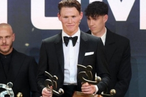 麥克托米奈：來那不勒斯是一個(gè)簡單的決定，我來到了正確的地方