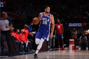 底薪回76人？本西：不是錢的問題 我可以不要錢去那兒打球！