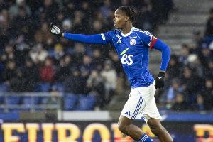 稱以為斯特拉斯堡在德國(guó)！斯特拉斯堡官方：對(duì)埃梅加內(nèi)部禁賽1場(chǎng)