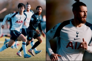 距復(fù)出更進(jìn)一步，高井幸大、德勒古欣代表熱刺U21出戰(zhàn)了友誼賽