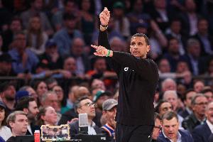 還砍呢？凱爾特人2分鐘內(nèi)再砍米羅違例 尼克斯獲一罰一擲