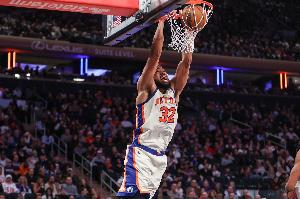 合同到28年夏天！唐斯：盡管續(xù)約沒有進展 但依然想留在這