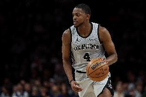 解說：?？怂菇y(tǒng)治最后時刻&巴恩斯賽季新高 無莫熊還是有實力的