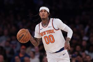 沒貢獻！克拉克森半場4中0未得分僅1帽 正負值-12