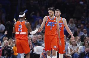 雷霆在NBA地位？媒體人打比方：CBA西寧雪豹靠青訓(xùn)暴揍傳統(tǒng)豪門