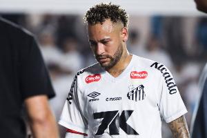 MSN無(wú)緣重聚！每體：邁阿密國(guó)際不會(huì)簽內(nèi)馬爾，球員可能留桑托斯