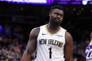 韓喬生：錫安本季至今已遭遇三種不同傷病 天選之子成玻璃體質(zhì)了