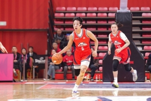 盤點國青女籃球員聯(lián)賽首秀：冉珂嘉表現(xiàn)搶眼 王櫻霓成唯一先發(fā)