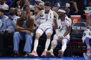 丹尼·格林：雷霆有能力打破73勝紀(jì)錄 為什么不貪婪一些呢