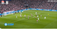 浪費(fèi)機(jī)會！畢巴反擊3打3機(jī)會，尼科橫傳失誤被斷