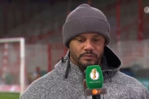 孔帕尼：不認(rèn)為凱恩的動(dòng)作應(yīng)該判點(diǎn)球 希望能回柏林來踢決賽