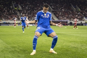 姆巴佩本賽季聯(lián)賽已直接參與19個進球，五大聯(lián)賽球員中最多