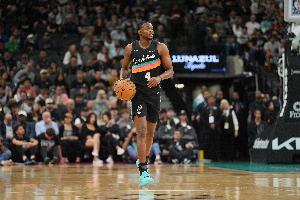 全民皆兵！馬刺全隊六人得分上雙 ?？怂?1分&哈珀16分