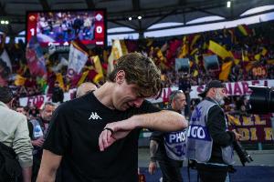 經(jīng)紀(jì)人：博維非?？释胤蒂悎?，尚未確定是留在意大利還是去國外