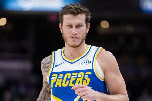 火箭舊將！加里森·馬修斯斜刺突破 飛身上籃打停掘金