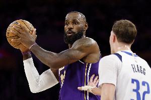 史上U18球員20+次數(shù)：弗拉格8次僅次于詹姆斯的14次 科比4次