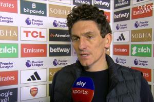 小蜜蜂主帥：我們已經(jīng)足夠出色，積分榜證明了阿森納的實(shí)力