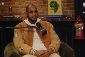 安東尼：我永遠(yuǎn)不會(huì)回尼克斯當(dāng)?shù)?5人 搞砸了最容易背鍋的就是你