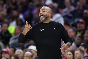 比克斯塔夫：防守端我們沒打出應有的水準 給了對手空位三分機會