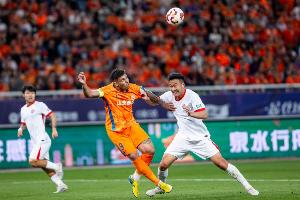 中超官博：克雷桑直接參與83粒進(jìn)球，為中超同期球員中最高