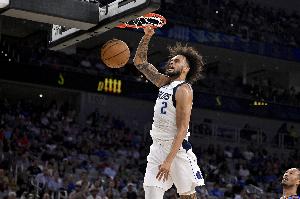 暫無回歸時間表！獨行俠官方：萊夫利因右腳腫脹和不適將繼續(xù)缺席