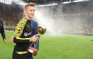 羅伊斯將擔(dān)任DAZN歐冠專家評論，首秀將點評老東家多特vs博德閃耀