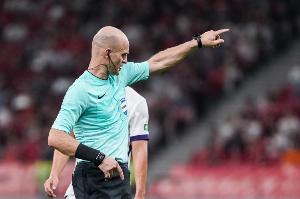 官方：本賽季中超場均紅牌0.22張下降明顯 三級聯(lián)賽評議193個判例