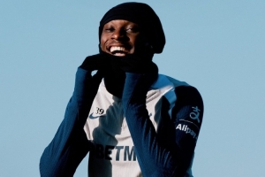 熱刺官方祝穆阿尼27歲生日快樂(lè)，加盟以來(lái)出戰(zhàn)12場(chǎng)2球2助