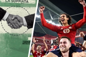 瑞天空：布阿迪團(tuán)隊(duì)否認(rèn)球員將加盟巴黎，里爾要價(jià)1億歐元