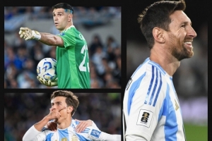 Sofascore盤點沒踢過阿超的阿根廷球星：梅西、迪巴拉、帕斯在列