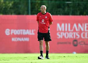 阿萊格里：誰(shuí)先進(jìn)球誰(shuí)就能獲勝，米蘭在角球防守時(shí)需要改進(jìn)