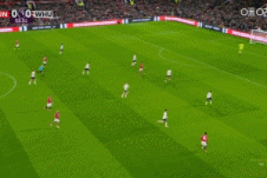 阿瑪?shù)陆麉^(qū)倒地，裁判沒有表示