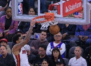 場均12.2分10.6板！熱巴：休賽期對韋爾要求嚴(yán)苛 我們清楚他潛力