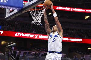 此前已連續(xù)缺陣10場！明天魔術(shù)迎戰(zhàn)熱火 班凱羅升級為出戰(zhàn)成疑