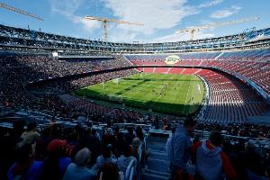 黃牛猖獗！每體：巴薩在歐冠賽前已查出約一百人倒賣球票