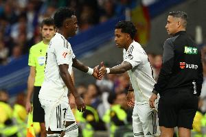 阿斯：西甲投訴了畢巴球迷罵阿森西奧維尼修斯，巴薩vs馬競也在列