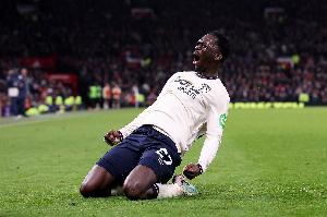 馬加薩：很高興打進(jìn)我在英超的首個進(jìn)球，這是非常重要的1分